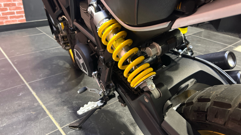 Ducati Scrambler Desert Sled - Red